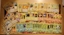 Lot of Pokémon Cards – Evolutions XY (Italian) (+120)