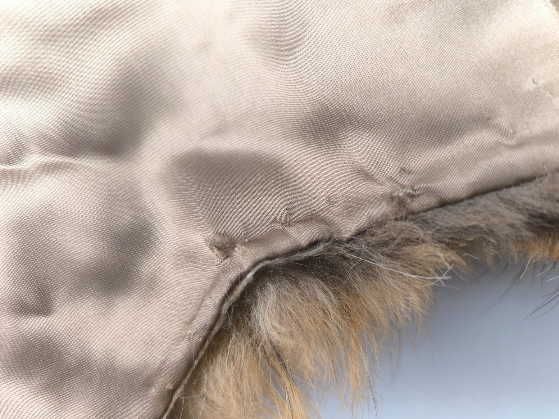 Foulard & Sciarpe: Fuchs Pelzkragen Stola – Usato da Rüti ZH venduto da Restwert_Rueti_ZH 4