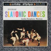 RCA Living Stereo LSC-2419 / Dvorac / Slavonic Dances