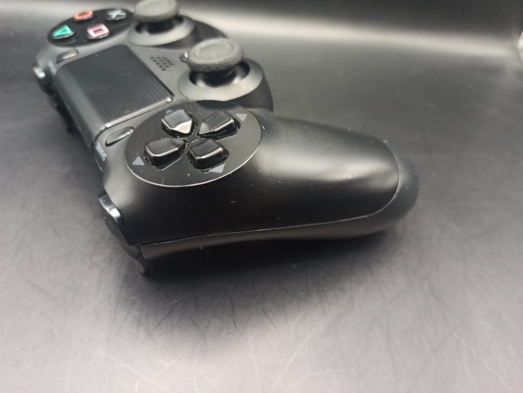 Controller: Original Controller Sony PS4 Wireless DualShock 4 V1 BLACK – Usato da Oberweningen venduto da mar_87mx 4