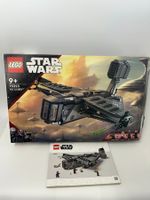 LEGO Star Wars 75323 The Justifier OVP