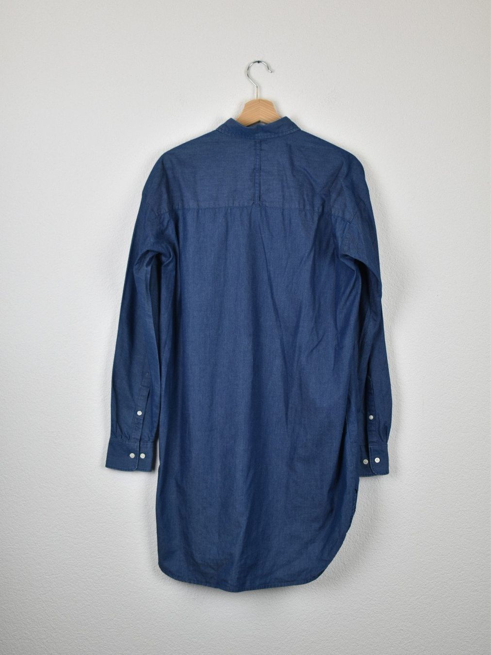 Gant Blusen: Gant Longbluse/Kleid, Gr.40, oversized – Gebraucht aus Nürensdorf von 2ND_STORY 2