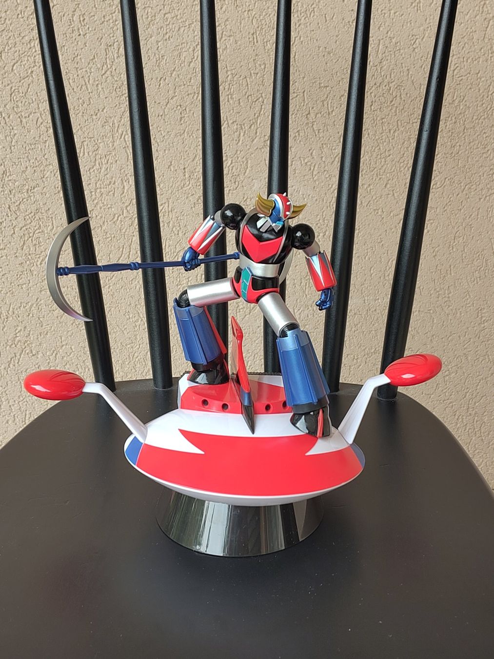 Statuette: Goldorak - Abyss – Usato da Fribourg venduto da Delorean30