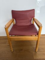 Schweizer Designklassiker: Dietiker Armlehnenstuhl / Sessel 