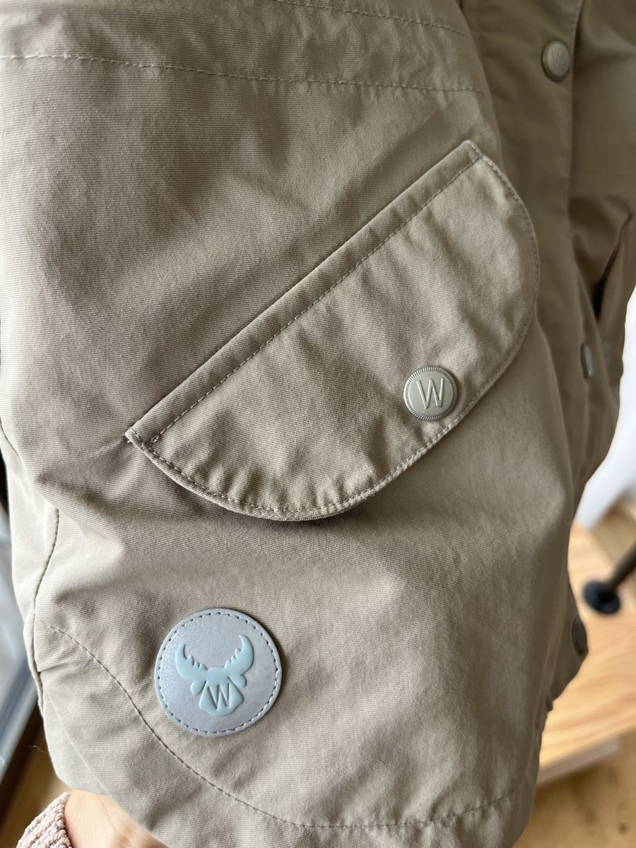 Wheat Giacche & Cappotti: WHEAT Kinder Jacke Grösse 104, NEU – Nuovo (secondo la descrizione) da Wauwil venduto da LoU-AiRiN 2