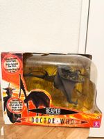 Neu Doctor Who Reaper Figur vintage rar Leuchteffekt 2004