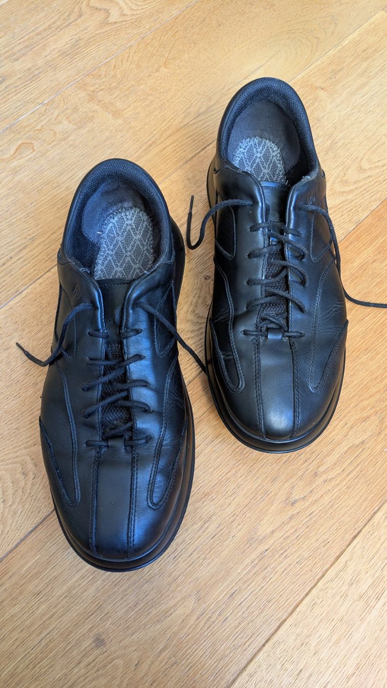 Kybun Herrenschuhe: Herrenschuhe Kybun – Gebraucht aus Frutigen von Pixele10