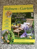 Wohnen&Garten August 2026