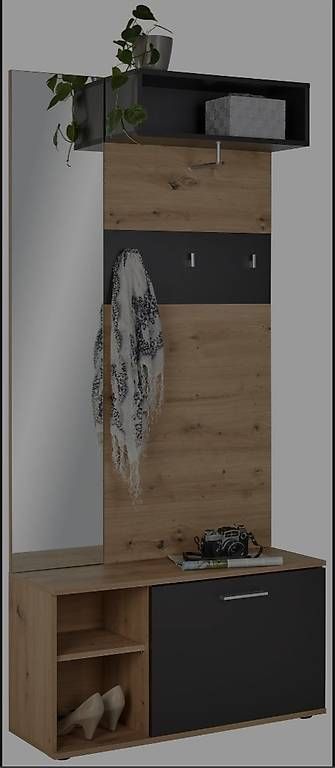 Garderobe: Based Garderobe  – Gebraucht aus Lengnau BE von orh_nqg6 1