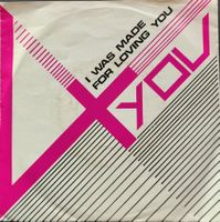 Vinyl Single 4You - I Was Made For Loving You (Kiss Cover)