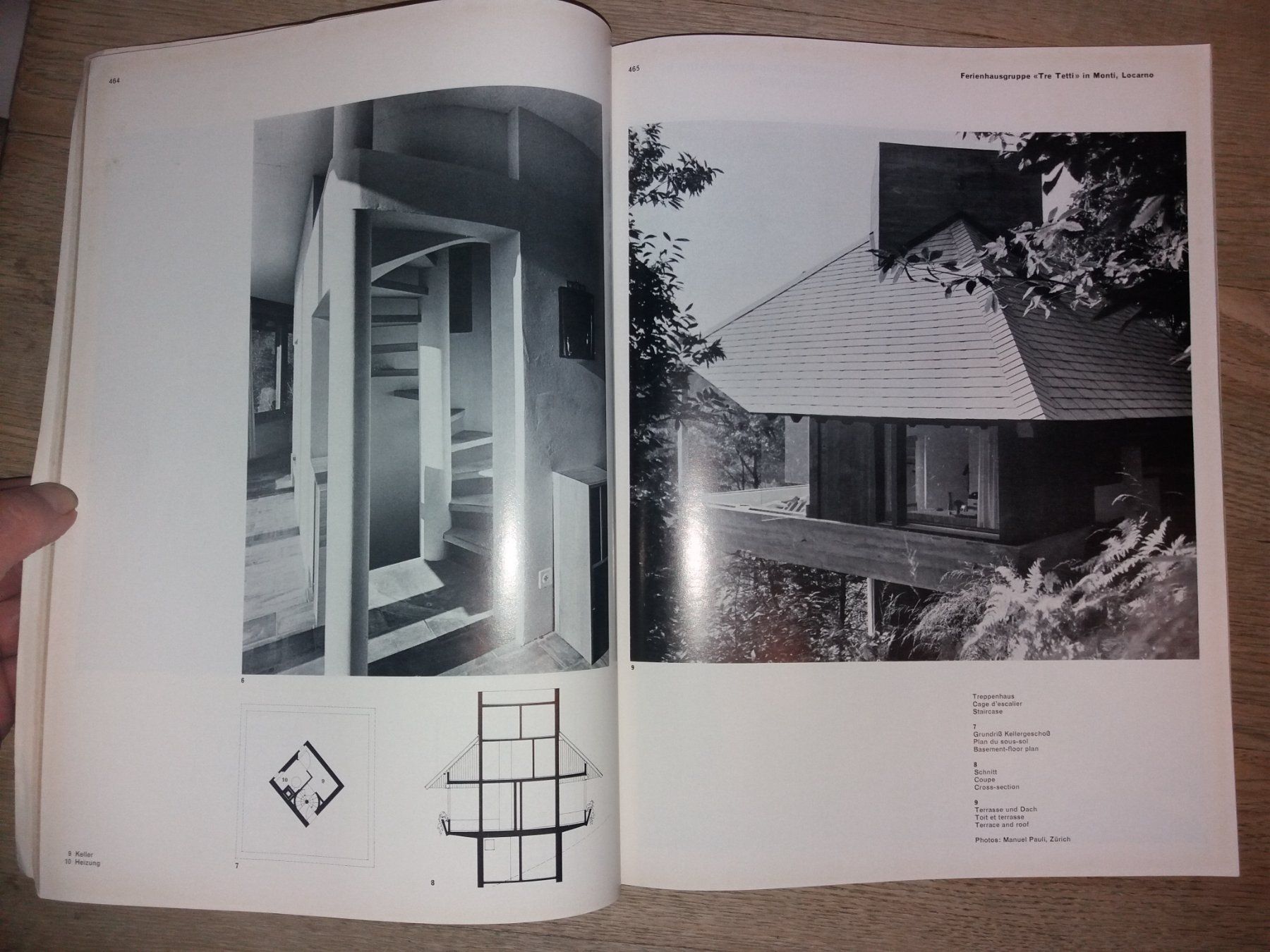Libri: 12 WERK Eigenheime Architektur – Usato da Welschenrohr venduto da Regool 5