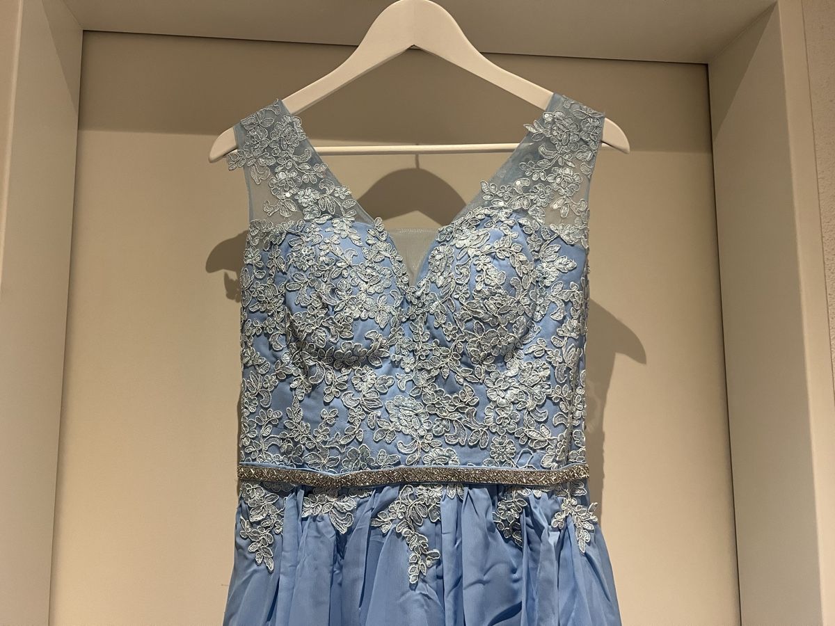 Vestiti: Abendkleid/Festkleid, Gr. 36/38 – Nuovo (secondo la descrizione) da Möriken AG venduto da Golf_89 3