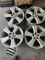 4 Felgen aus Aluminium