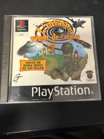 L'invasion Vient De L'espace - PS1