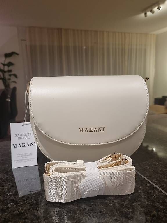 Taschen für Damen: Makani Halfmoon Bag – Gebraucht aus Wetzikon TG von annisegenreich