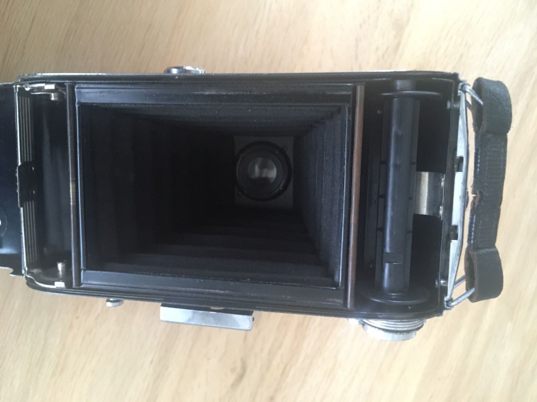 Agfa Fotocamera: Agfa Billy Record – Usato da Abtwil AG venduto da Gremlin_gizmo 3