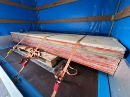3 Schicht Schaltafeln Fichte/Tanne (10 Stück) 2.5m