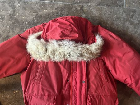Woolrich Daunenjacke XL