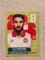 Panini Sticker WM 2026: Hazem Mastouri TUN 17