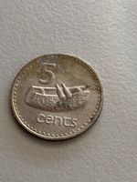 Fiji - 5 cents - 1969