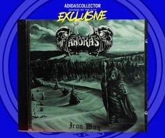 Andras - Iron Way