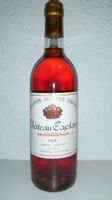 1976 Château CAPLANE SAUTERNES 1976 Jahrgang