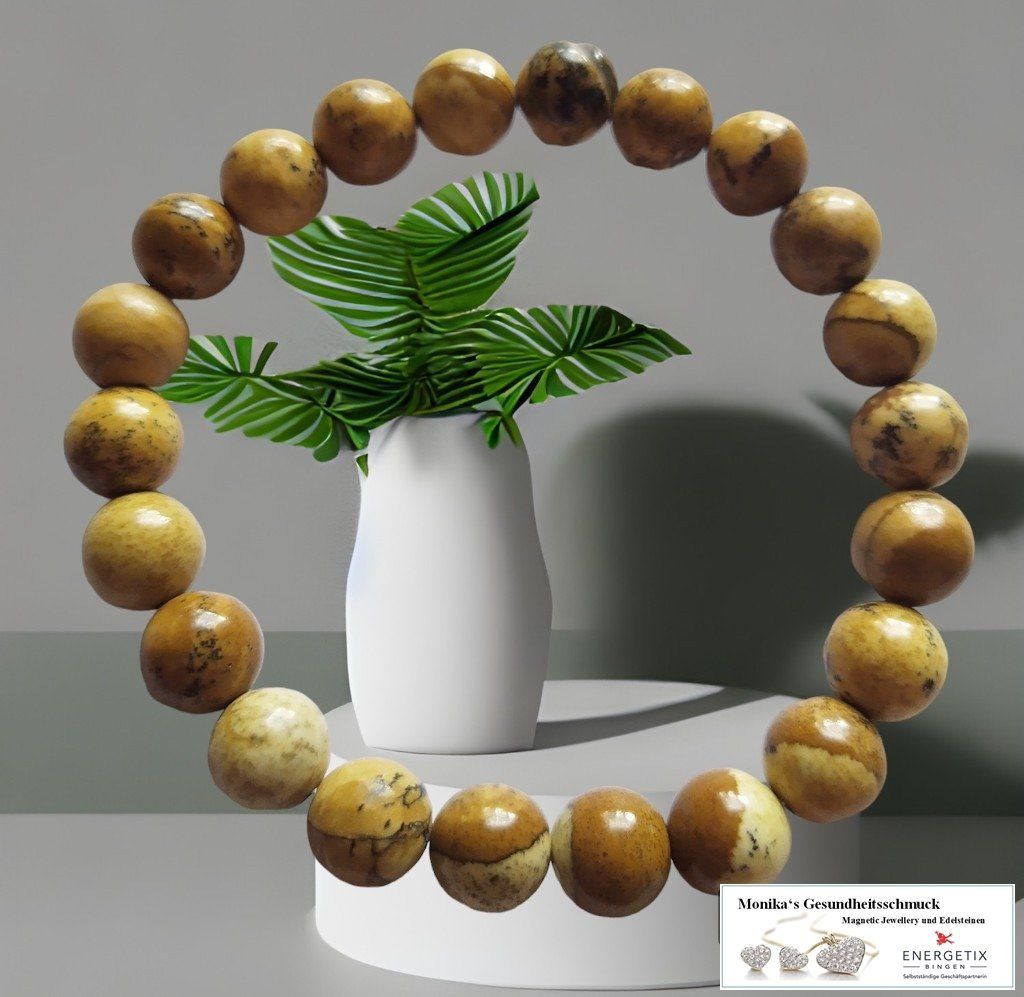Bracciali & Braccialetti: Armband JASPIS – Nuovo (secondo la descrizione) da Halden venduto da YUSEN012
