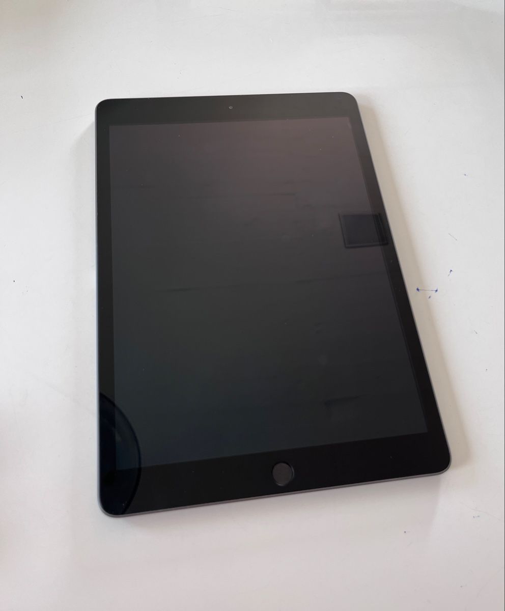 Apple Tablet PC: Apple iPad (8. Generation) Space Grau mit Ladekabel – Gebraucht aus Zürich von schlauerbauer75 1