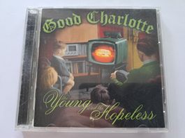 CD Good Charlotte – The Young And The Hopeless 