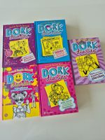 DORK diaries 5 Bücher