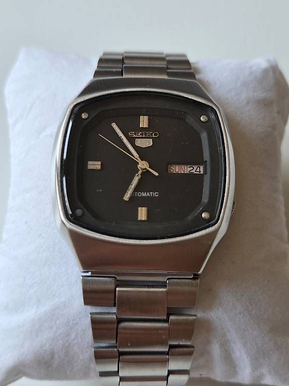 Seiko Montres: Montre Seiko 5 Automatic Vintage 7009 – D'occasion à Genève par kev_d8z5 1