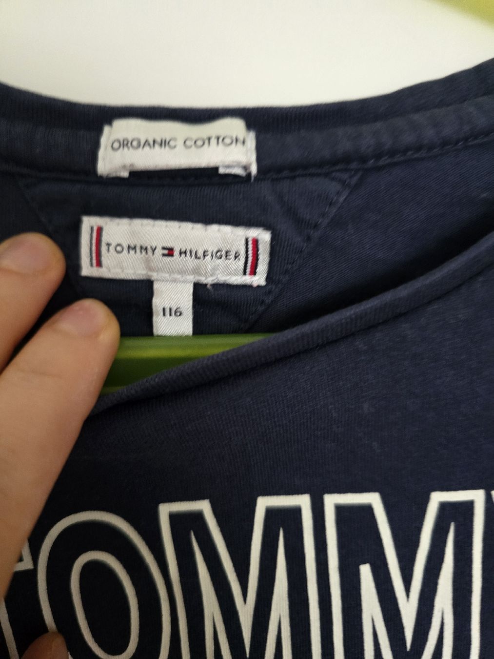 Tommy Hilfiger Vestiti & Gonne: Navy Tommy Hilfiger Dress  – Usato da bern venduto da gsh_2w9d 3