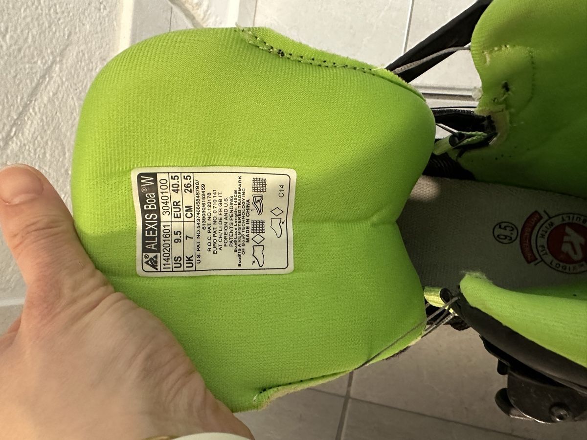 K2 Pattini in linea & Pattini a rotelle: Rollerblades K2 – Usato da Wetzikon ZH venduto da lugis 1