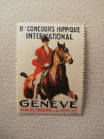 Vignette Concourse hippique Genf 1927
