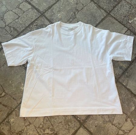 Männer T-Shirt DRIS VAN NOTEN, M/L
