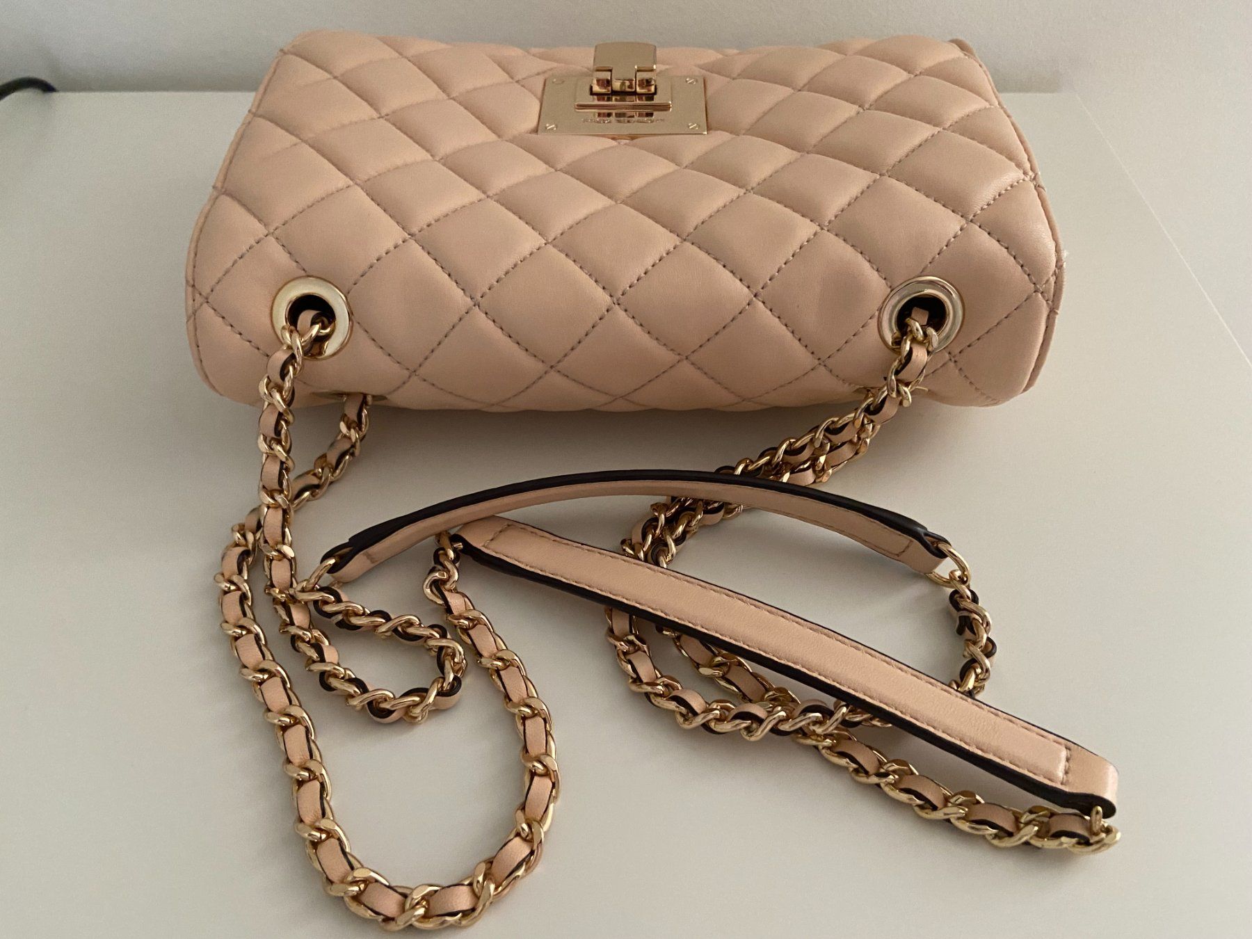 Michael Kors Borse da donna: Michel Kors Leder Tasche – Usato da Zürich venduto da Maki8 6