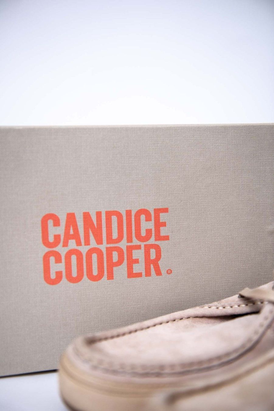Scarpe da donna: Candice Cooper Schnür-Mokassins - Gr. 39 – Nuovo e nell'imballaggio originale da Illnau venduto da Monkky 4