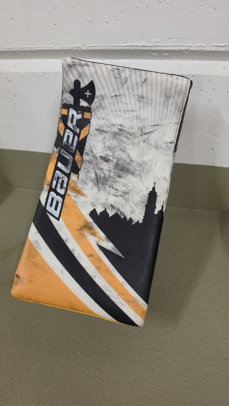 Bauer Protections: Bauer / Brians Torhüterausrüstung – D'occasion à Niederuzwil par Pascha300 3