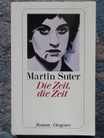 Martin Suter: Die Zeit, die Zeit