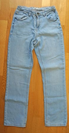 Hellblaue Jeans | name it * Grösse 164