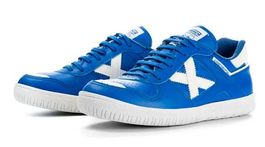 MUNICH Continental blue Grösse 45 Futsal