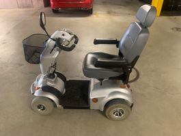 Elektromobil Seniorenmobil Dietz AGIN 6kmh