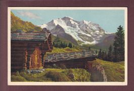 Berner Oberland - JUNGFRAU