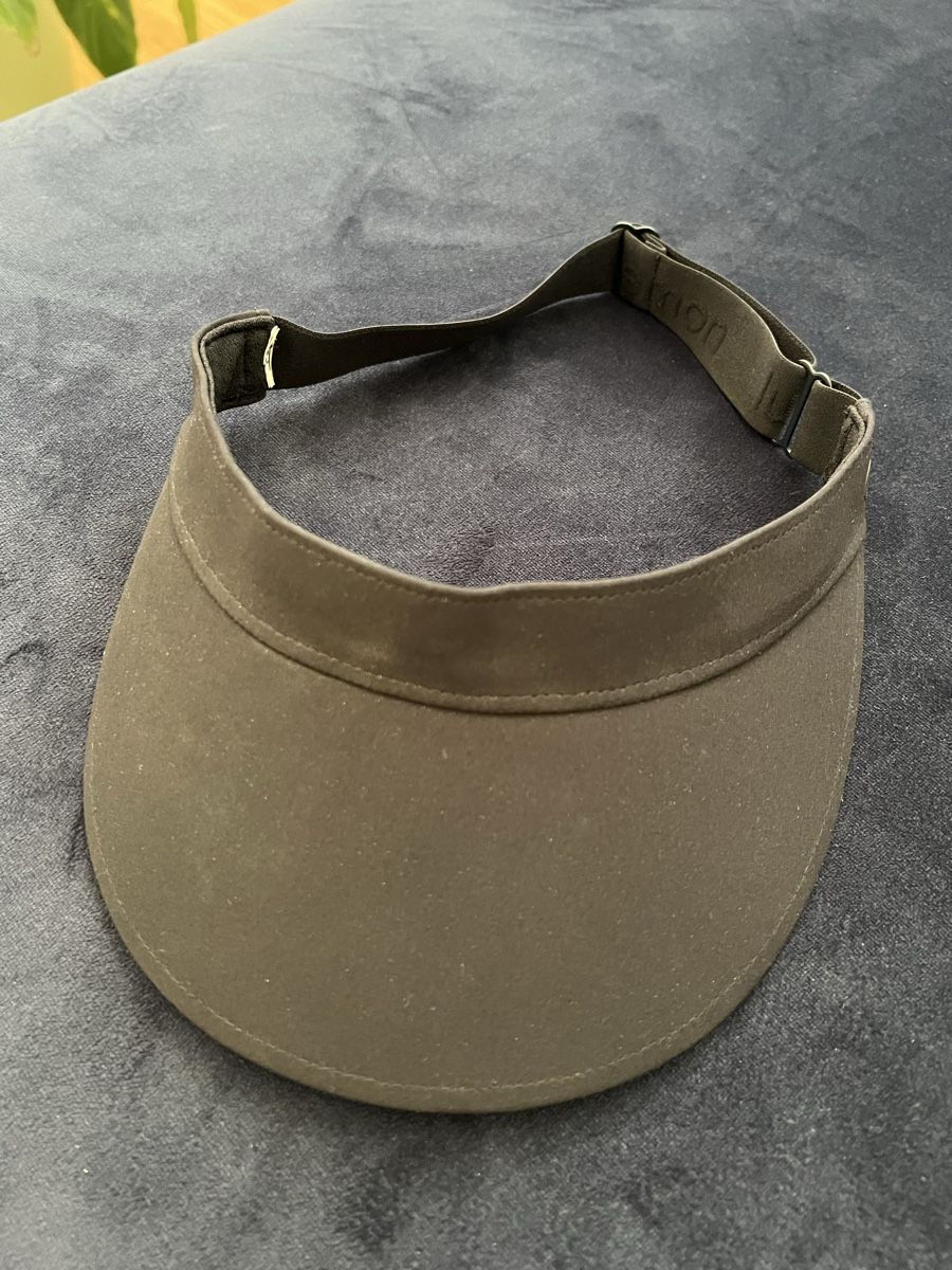 Lululemon Copricapi, berretti & cappellini: Visor Lululemon Kappe Hat cap hut – Nuovo (secondo la descrizione) da Zürich venduto da sellingmystuff1 4