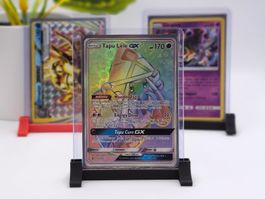 Présentoir pour cartes TCG & Pokémon - Spécial Top-loader