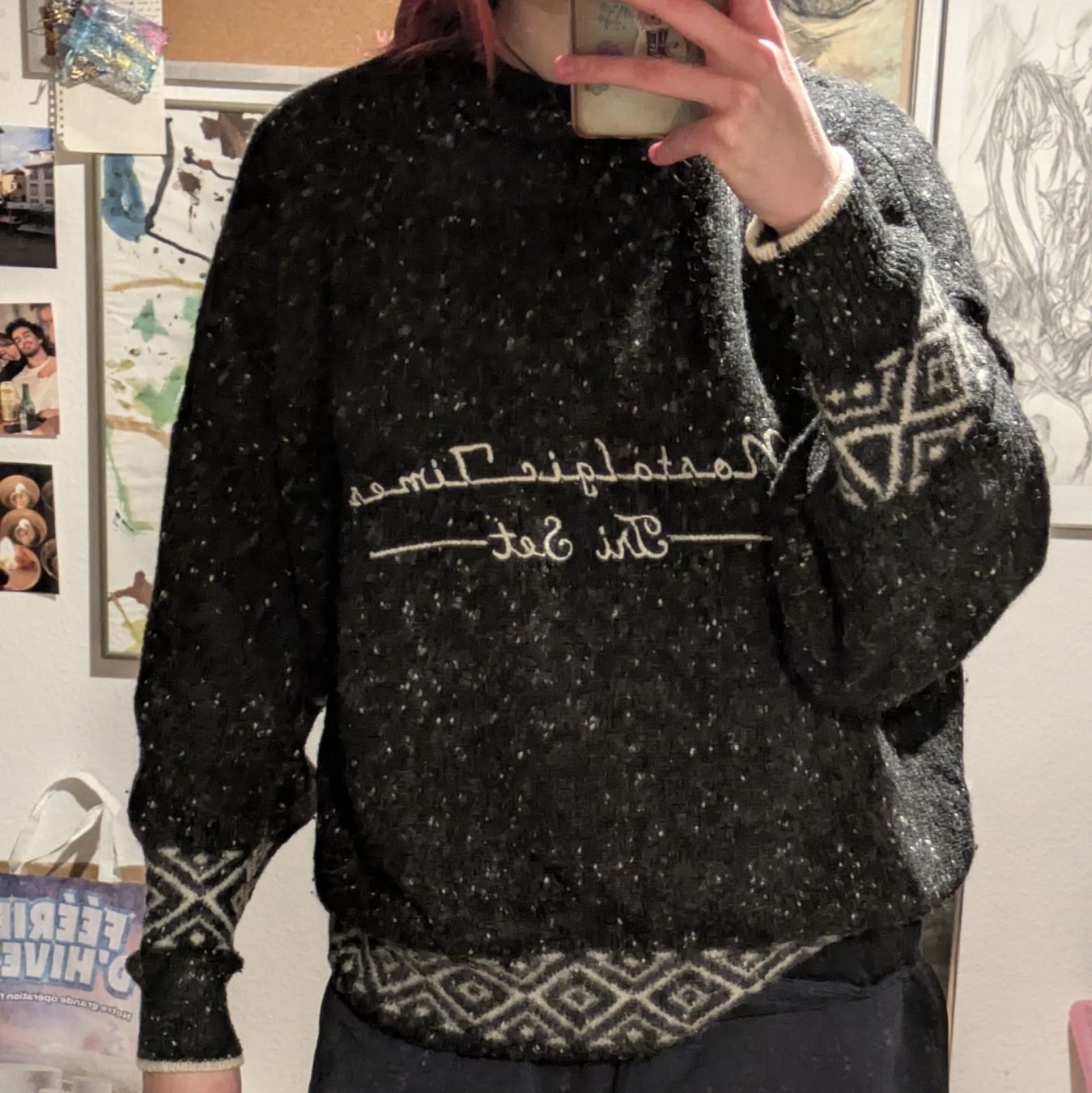 Maglioni & Felpe: Vintage Sweatshirt – Usato da Morgarten venduto da rra_jvw7 1