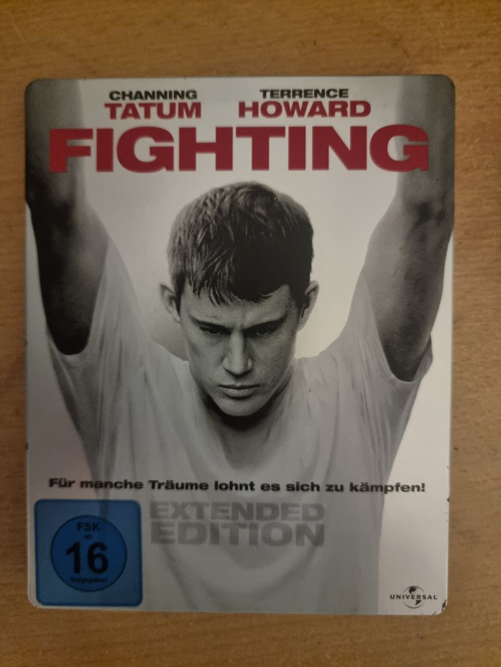 Tutti i DVDs: Fighting - Channing Tatum, Terrence Howard, DVD, Top! – Usato da Näfels venduto da energie2925