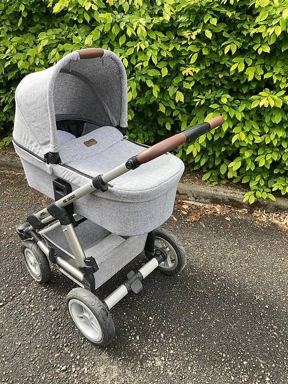 Carrozzine: Kinderwagen-Set ABC-Design (NP 1300.-) – Usato da Schenkon venduto da Martin.Werder