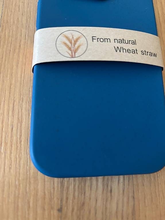 Covers & Schutzfolien: Iphone 15pro Hülle - blau – Neu und originalverpackt aus Zug von p.h_ 2