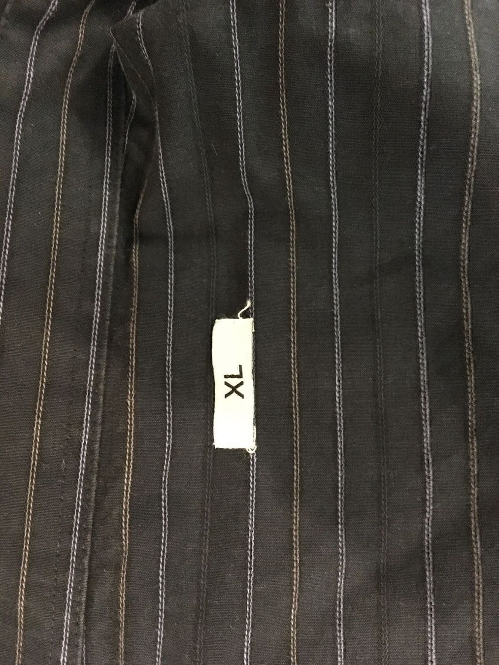 Camicie: Herren Hemd XL – Usato da Langenthal venduto da flower101 1